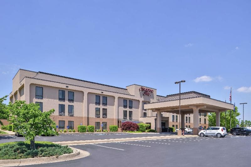 Hampton Inn Staunton 2