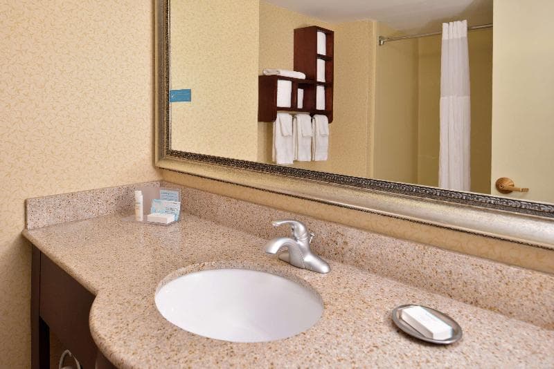 Hampton Inn Staunton 3