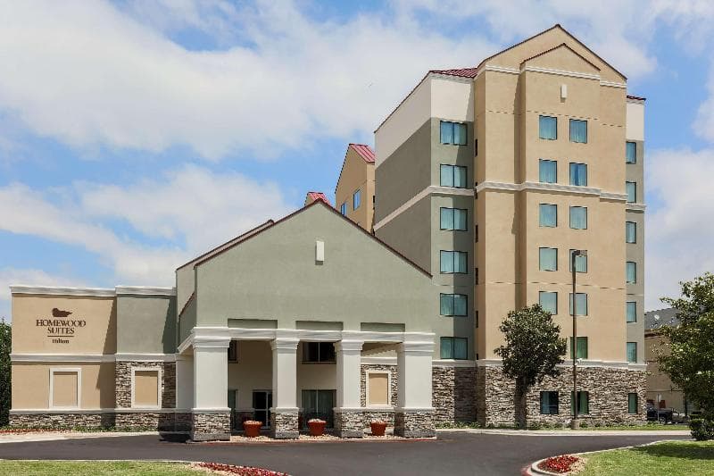 Homewood Suites by Hilton Ft. Worth-North at Fossil Creek photo 1