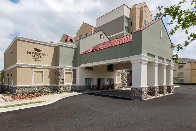 Homewood Suites by Hilton Ft. Worth-North at Fossil Creek 2