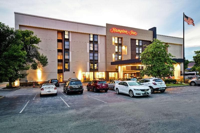 Hampton Inn I-75 Lexington/Hamburg Area 1