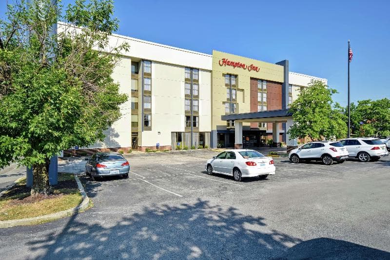 Hampton Inn I-75 Lexington/Hamburg Area 2