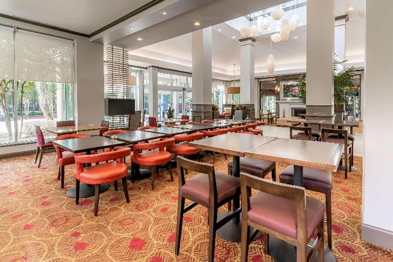 Hilton Garden Inn Houston/The Woodlands 3