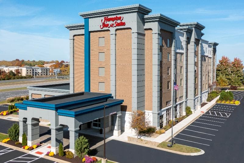 Hampton Inn & Suites Cleveland-Beachwood 3