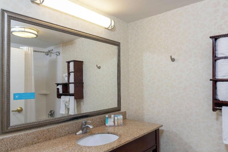 Hampton Inn Indianapolis Downtown Across from Circle Centre 3