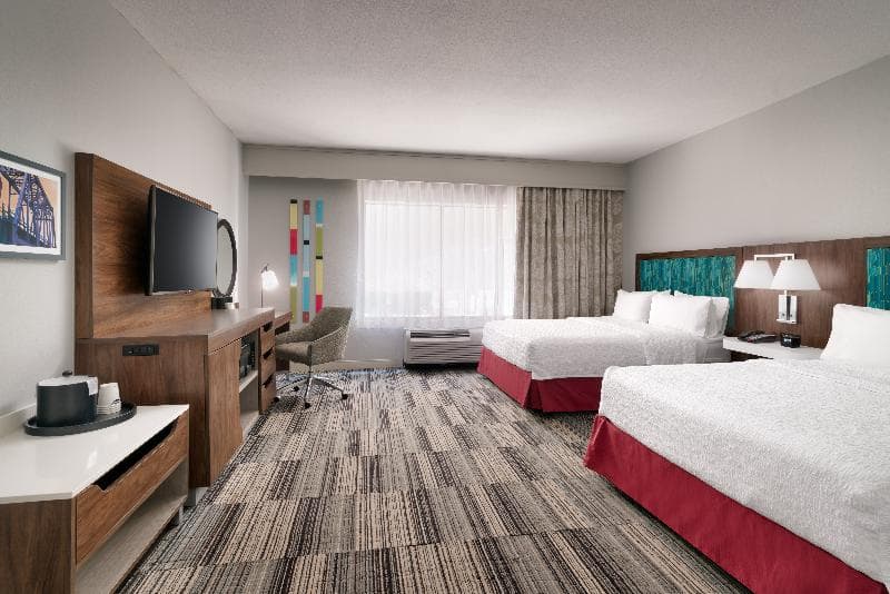 Hampton Inn & Suites Ft. Worth-Burleson 2