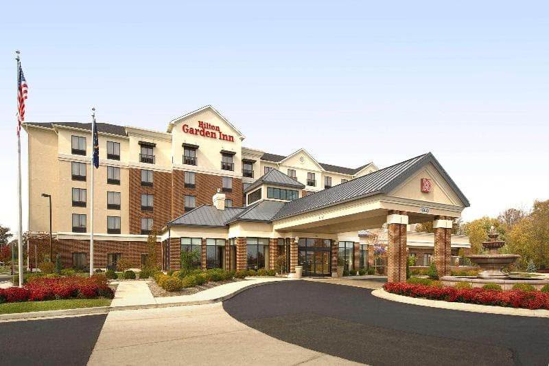 Hilton Garden Inn Indianapolis Northwest photo 1