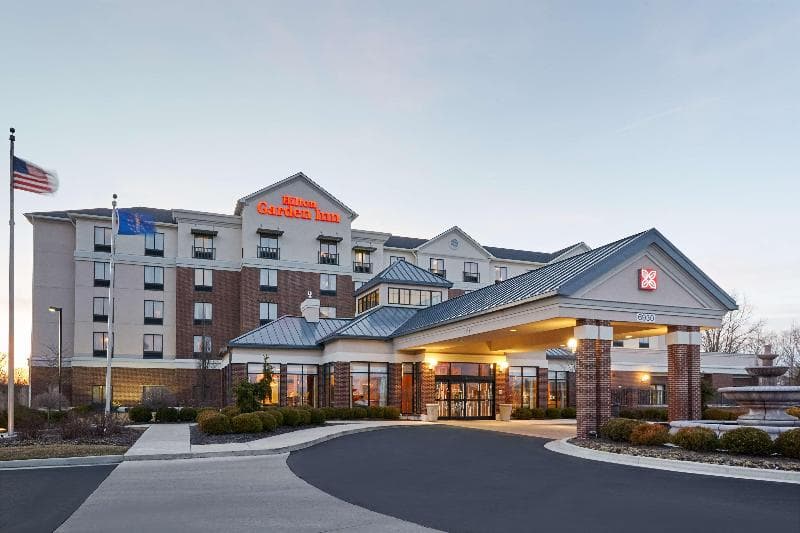 Hilton Garden Inn Indianapolis Northwest 3