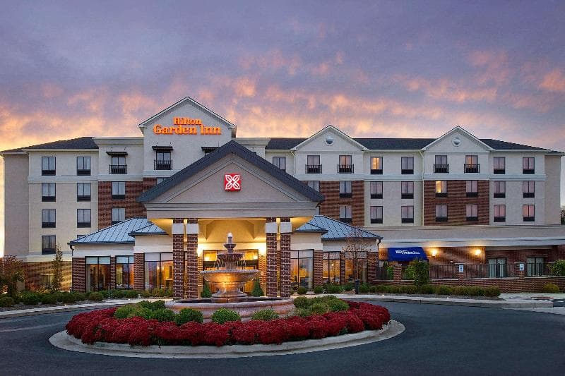 Hilton Garden Inn Indianapolis Northwest 4