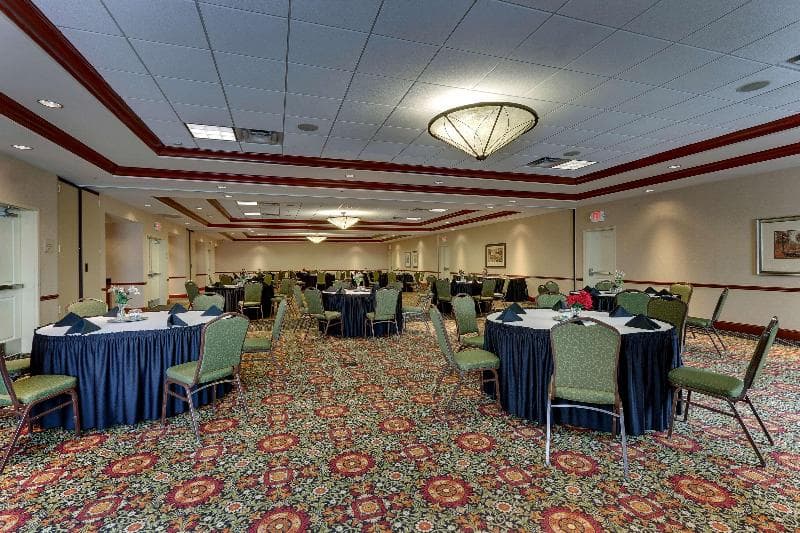 Hilton Garden Inn Indianapolis Airport 4