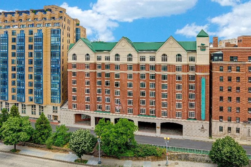 Homewood Suites by Hilton Washington, D.C. Downtown photo 1