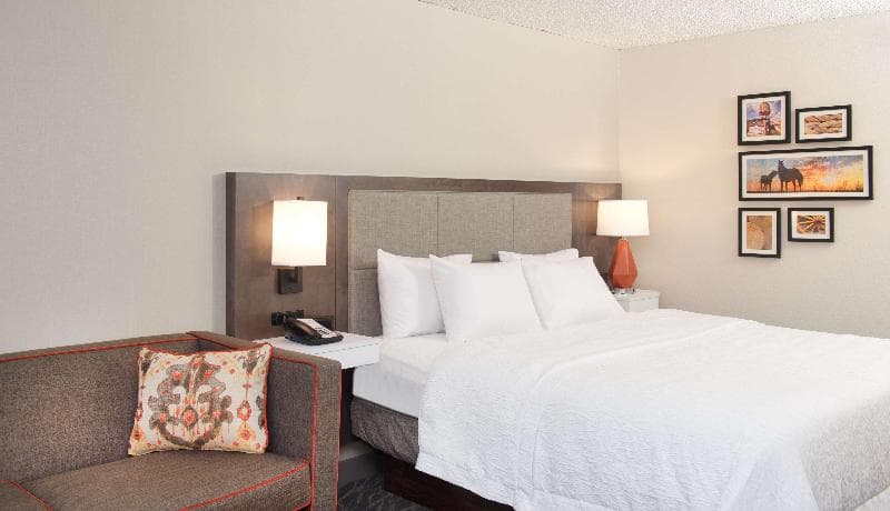 Hampton Inn & Suites N. Ft. Worth-Alliance Airport 2