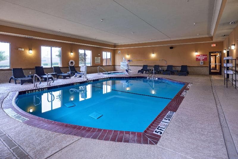 Hampton Inn & Suites Waco-South 3