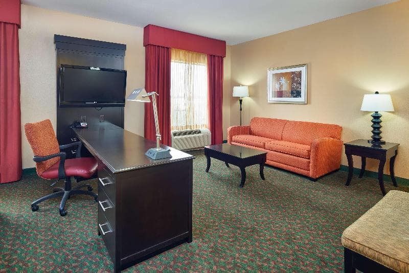 Hampton Inn & Suites Waco-South 2