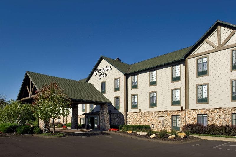 Hampton Inn Kansas City The Legends 3
