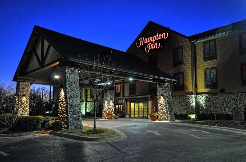 Hampton Inn Kansas City The Legends 4