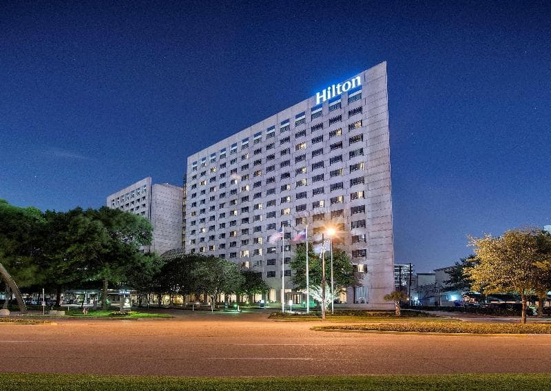 Hilton Houston Post Oak by the Galleria 2