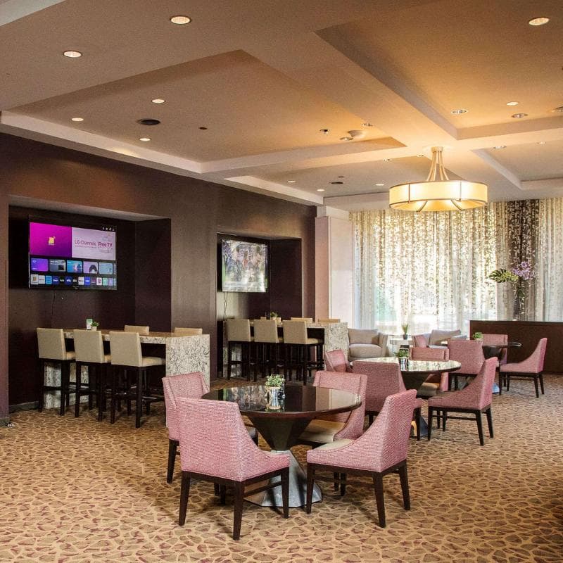 Hilton Houston Post Oak by the Galleria 4