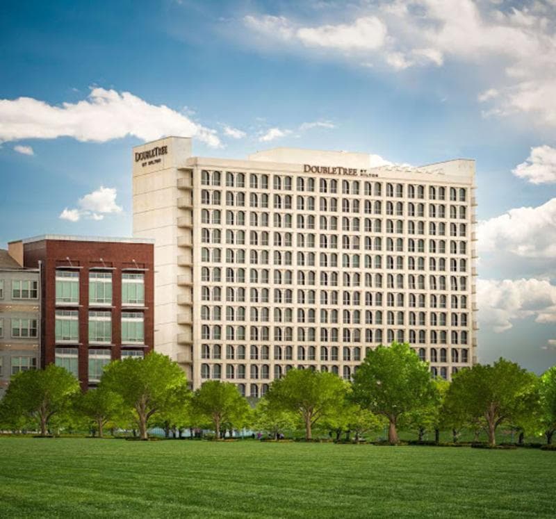 DoubleTree by Hilton Hotel Dallas - Market Center photo 1