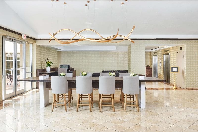 DoubleTree by Hilton Hotel Dallas - Market Center 3