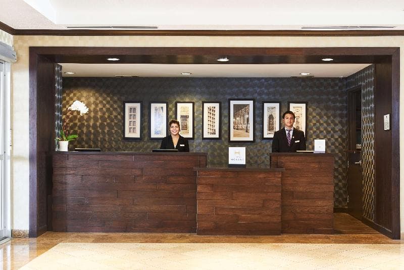 DoubleTree by Hilton Hotel Dallas - Market Center 2