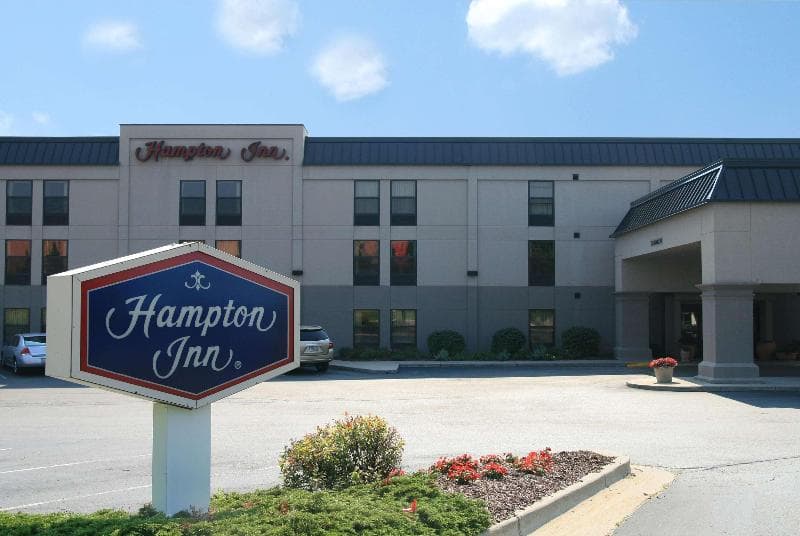 Hampton Inn Grand Rapids-North 4