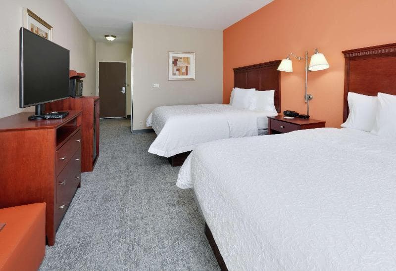 Hampton Inn & Suites Abilene I-20 5