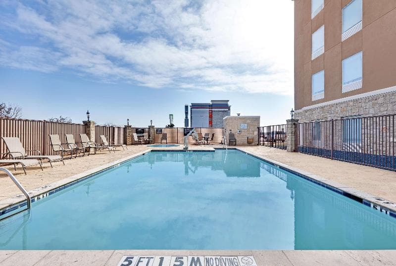 Hampton Inn & Suites Abilene I-20 photo 1