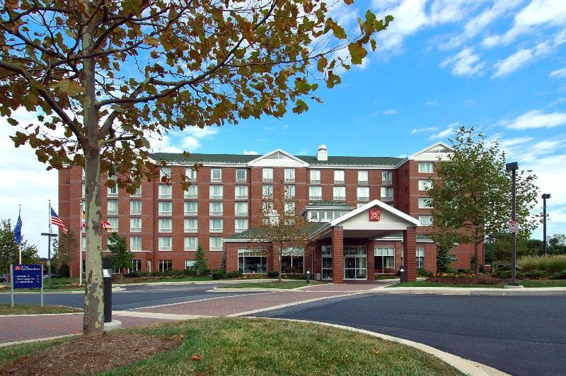 Hilton Garden Inn Baltimore/White Marsh 2