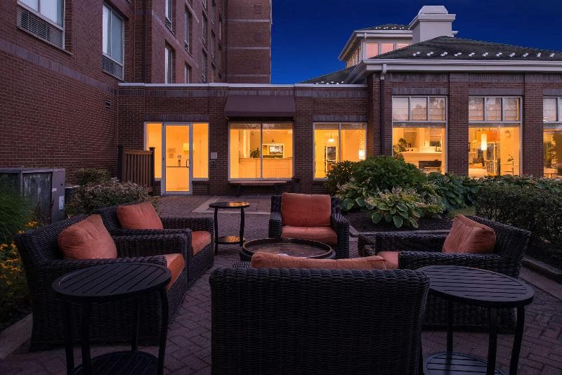 Hilton Garden Inn Baltimore/White Marsh 4