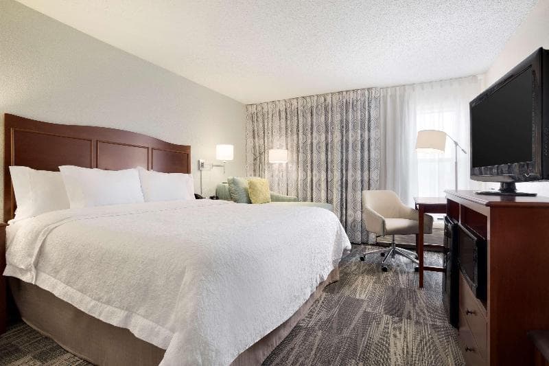 Hampton Inn Fort Worth Southwest Cityview 2