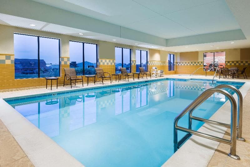 Hampton Inn and Suites Peoria at Grand Prairie, IL 3