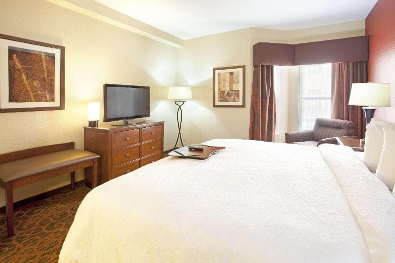 Hampton Inn & Suites El Paso-Airport 2