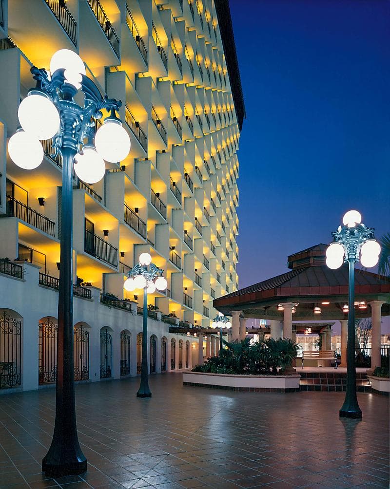 Hilton Palacio Del Rio 5