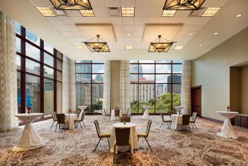 Hilton Austin photo 1