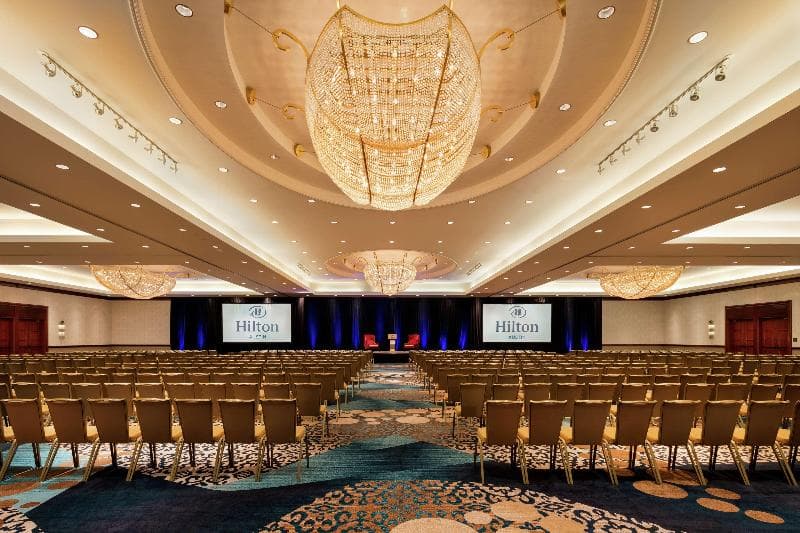Hilton Austin 4
