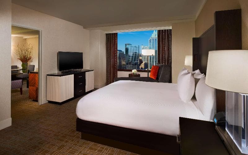 Hilton Austin 5