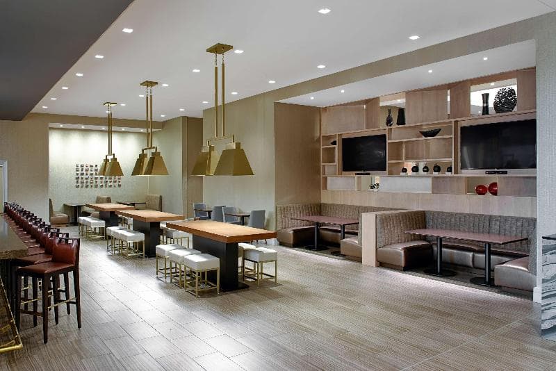 Hilton Minneapolis 2