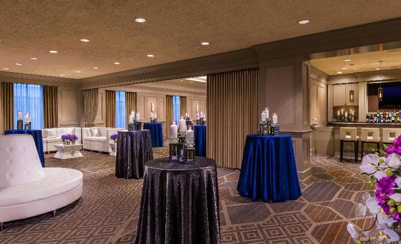 Hilton Minneapolis 5