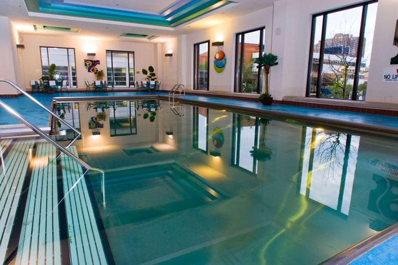 Hilton Minneapolis 4