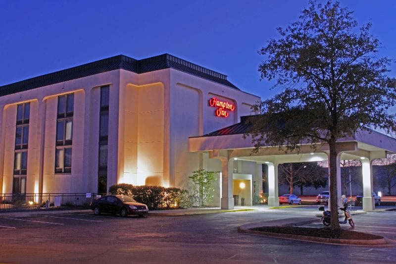 Hampton Inn Norfolk/Chesapeake (Greenbrier Area) 2