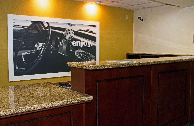 Hampton Inn Norfolk/Chesapeake (Greenbrier Area) 4