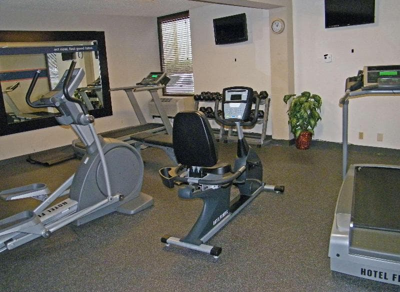 Hampton Inn Norfolk/Chesapeake (Greenbrier Area) 5