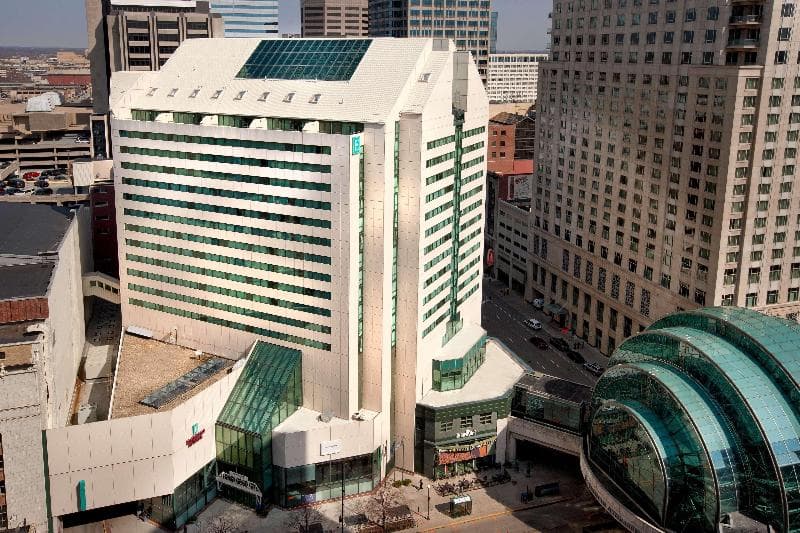 Embassy Suites by Hilton Indianapolis Downtown photo 1