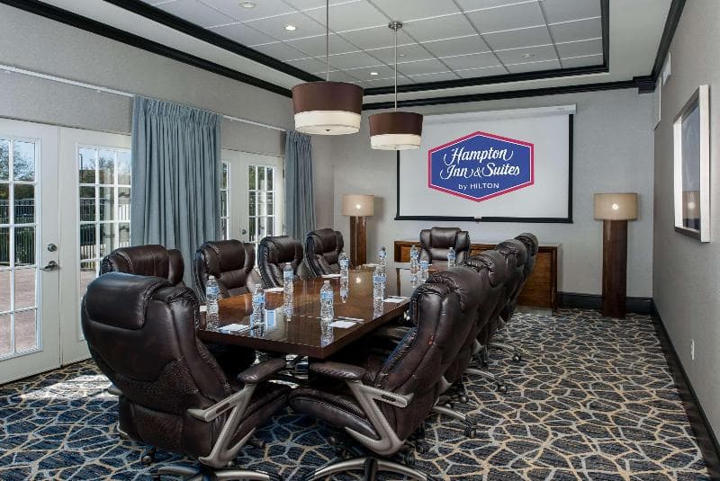 Hampton Inn & Suites Fort Worth-Fossil Creek 1