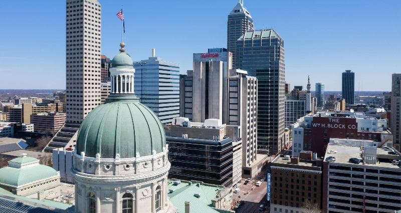 Hilton Indianapolis Hotel & Suites 3
