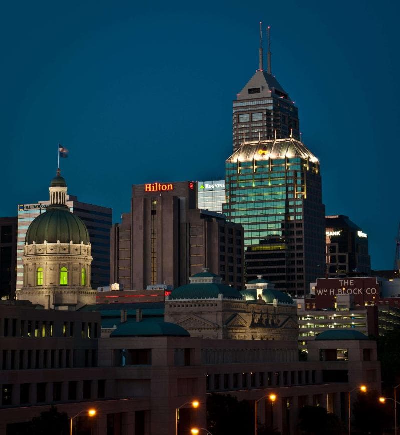 Hilton Indianapolis Hotel & Suites 4