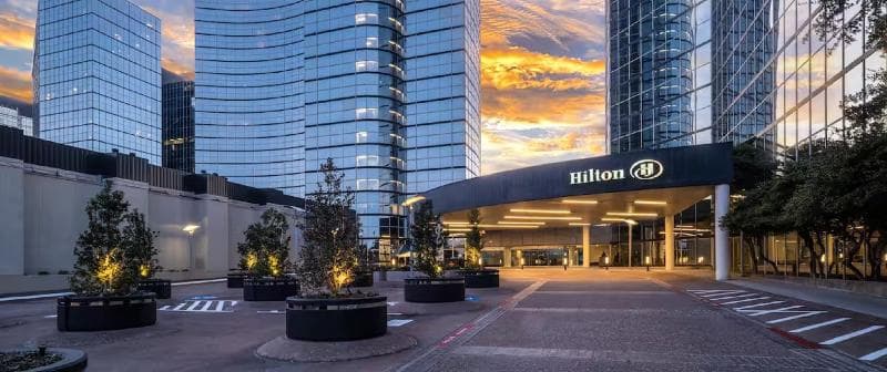 Hilton Dallas Lincoln Centre photo 1
