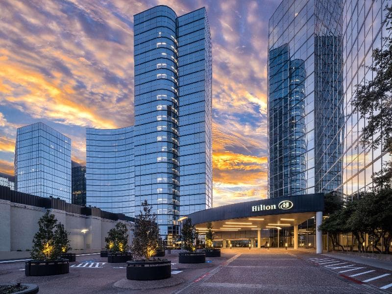 Hilton Dallas Lincoln Centre 3