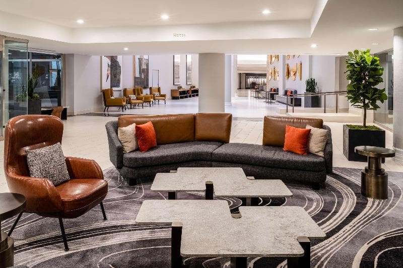 Hilton Dallas Lincoln Centre 5